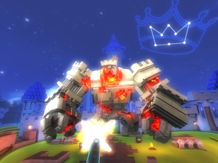 Pixel Gear, Lebih Brutal dari Ace Banana