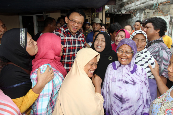 Tak Ingin Bikin Keributan, Ahok Bakal Evaluasi Lokasi Blusukan