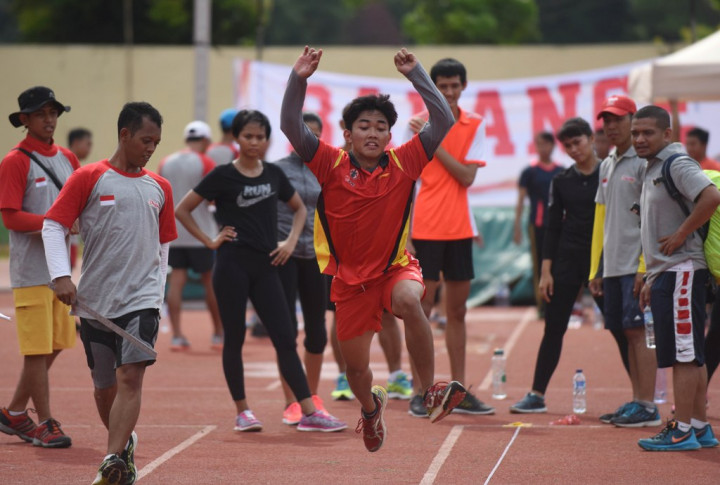 Satlak Prima Mengantisipasi Cedera Atlet