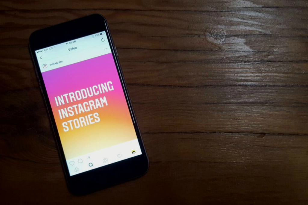 Instagram meluncurkan update berisi fitur pendukung fitur Stories.