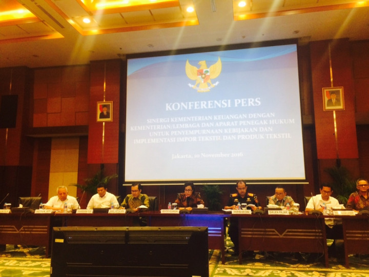 Pemerintah Larang Impor Borongan Tekstil yang Rugikan Industri Nasional