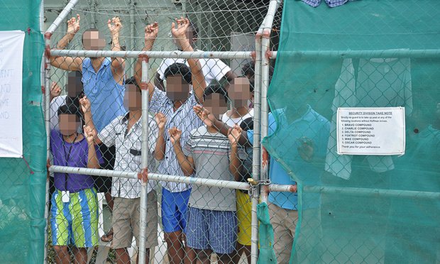 Pengungsi Nauru dan Pulau Manus (Foto: AP)
