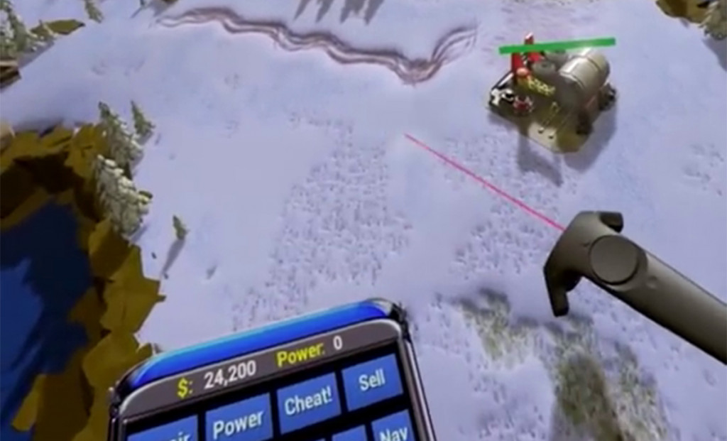 Red Alert 2 hadir kembali dalam bentuk game VR