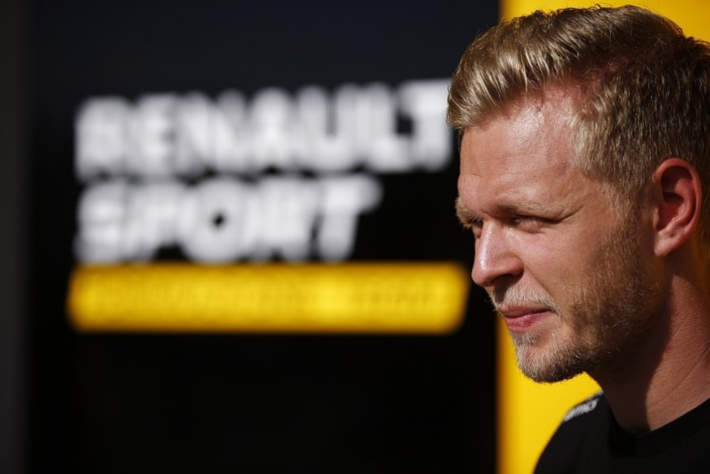 Kevin Magnussen (Foto: autosport)