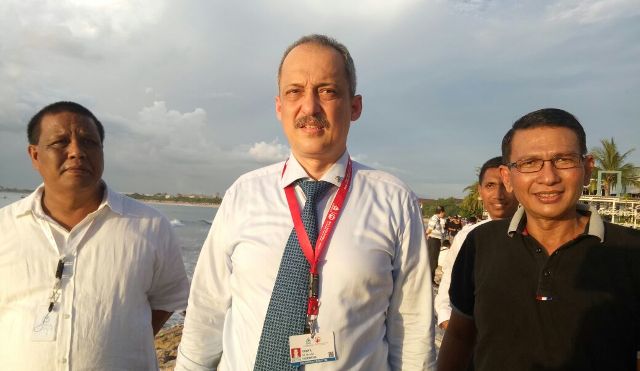 Ses NCB Interpol Indonesia Brigjen Naufal M. Yahya/MTVN/Meilikhah