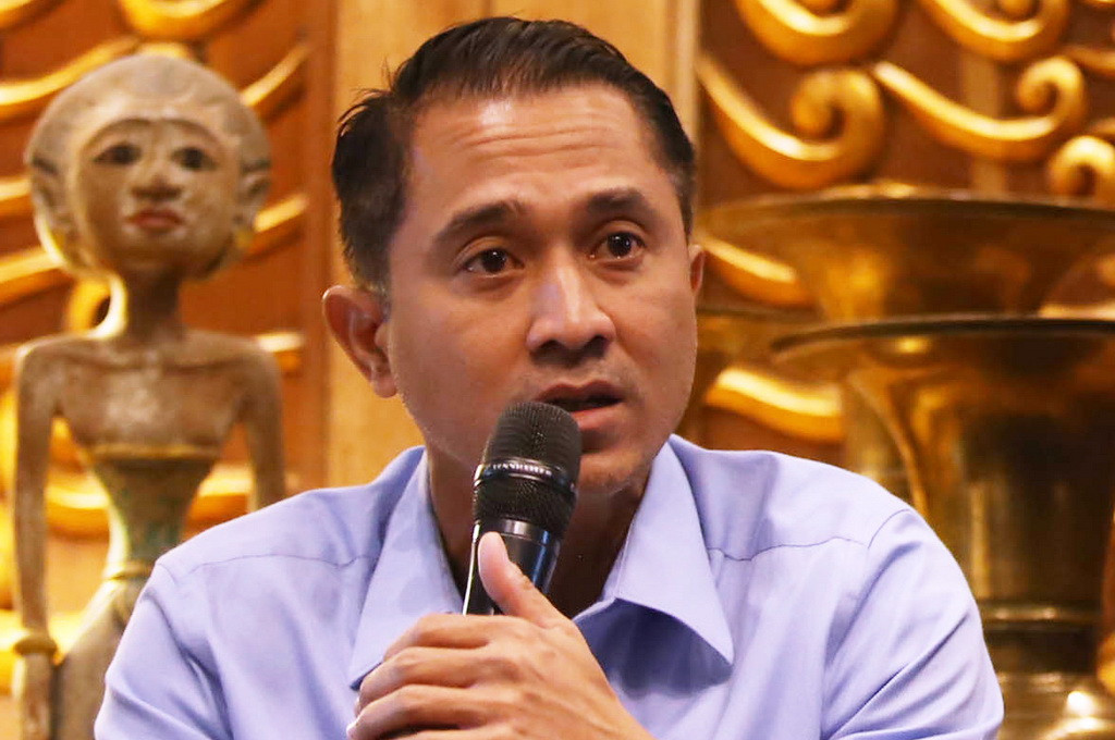 Semua Tentang Lukman Sardi Waktu Kecil Terlengkap