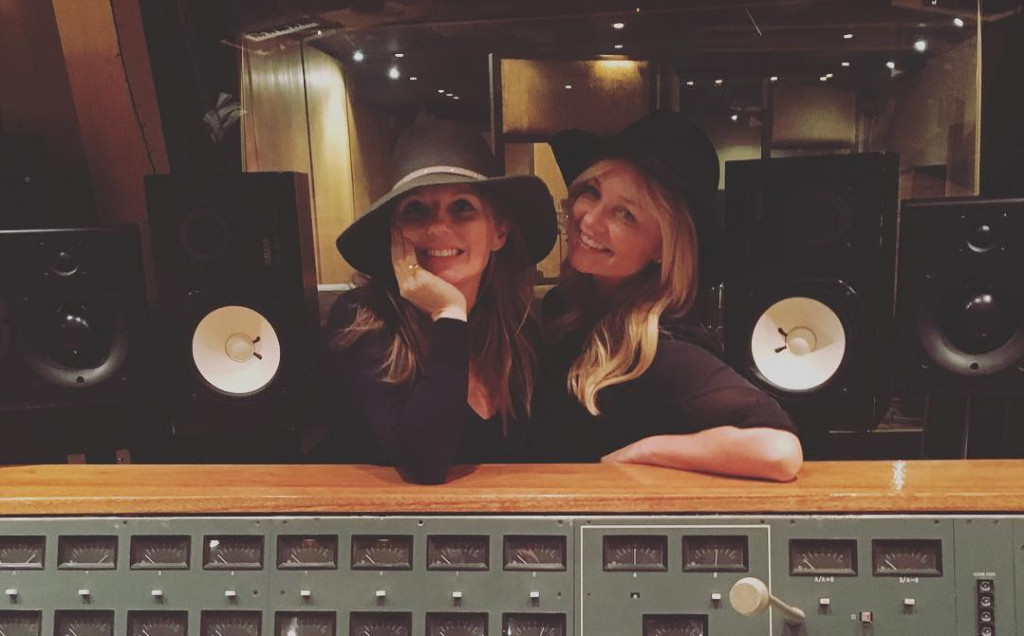 Emma dan Geri (foto: instagram)