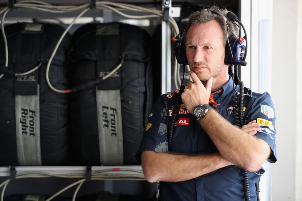 Christian Horner (Foto: AFP)