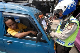 Pekan Depan, Polda Metro Jaya Gelar Operasi Zebra