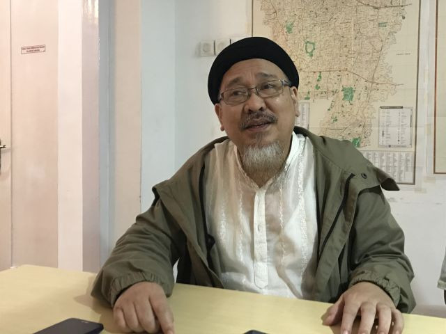 Kakak Angkat: Saya Cium Tangan ke Ahok