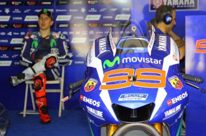 Lorenzo: Valencia Dulu, Baru Ducati