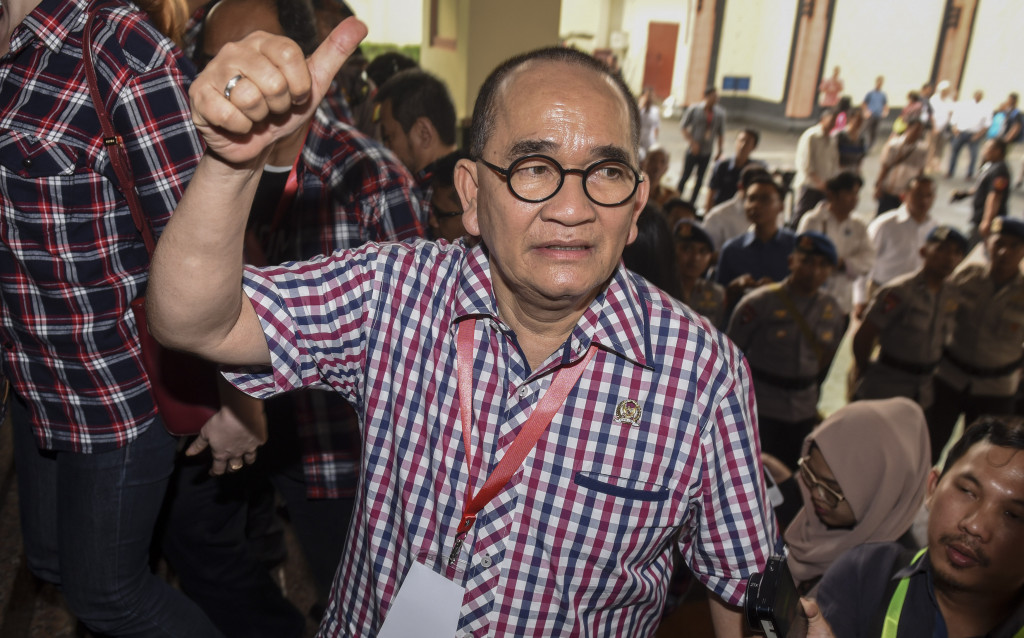 Ruhut: Pemilih Ahok <i>Silent Majority</i>
