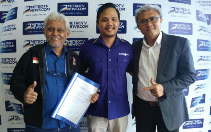 Metrotvnews.com Jadi Media Partner Kompetisi U-16 dan U-19