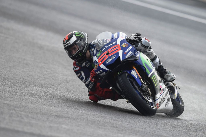 Jorge Lorenzo Pimpin Latihan Bebas Pertama GP Valencia