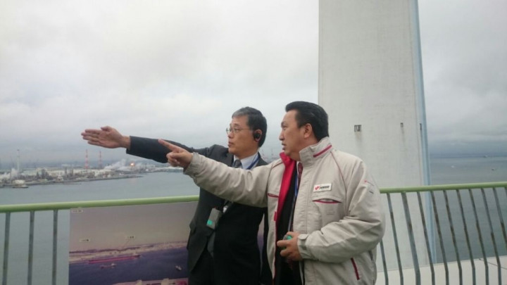 PLTU Batang Pakai Teknologi USC