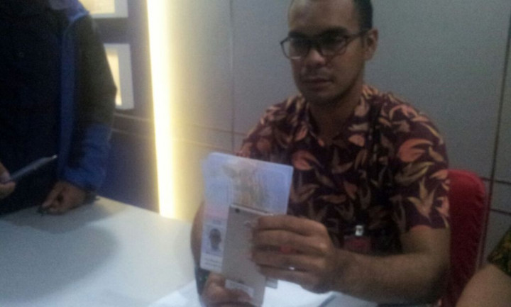 Buron Sejak 2014, WNA Malaysia Ini Ditangkap di Medan