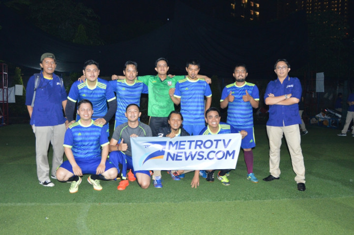 Metrotvnews.com Juara Sport Competition Metro TV