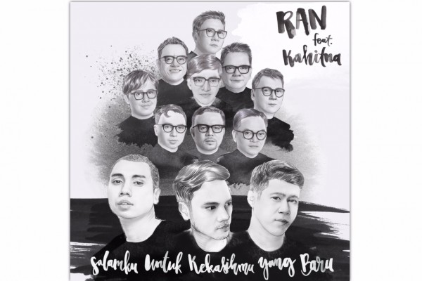 Salamku untuk Kekasihmu yang Baru, Lagu Kolaborasi RAN dan Kahitna