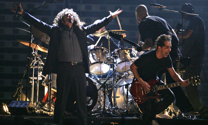 System of a Down Pastikan Rilis Album Baru Tahun Depan