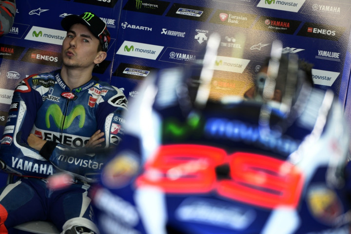 Lorenzo Terkejut dengan Kecepatan yang Dihasilkan pada Latihan Bebas