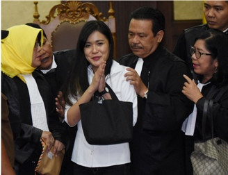 Pengacara Targetkan Banding Jessica Diserahkan Pekan Depan