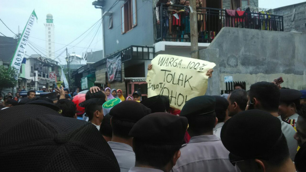 Penolakan Kampanye Hanya di Pilkada 2017