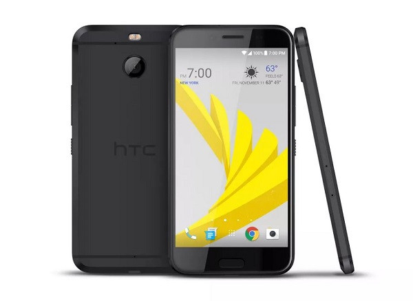 Ikut iPhone, HTC Bolt Meluncur Tanpa Jack Audio