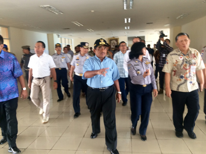 Presiden Akan Resmikan Terminal Pulogebang 20 Desember