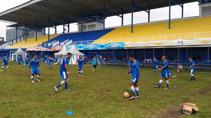 Jamu Persipura, Rekor Jago Kandang Persib Terancam