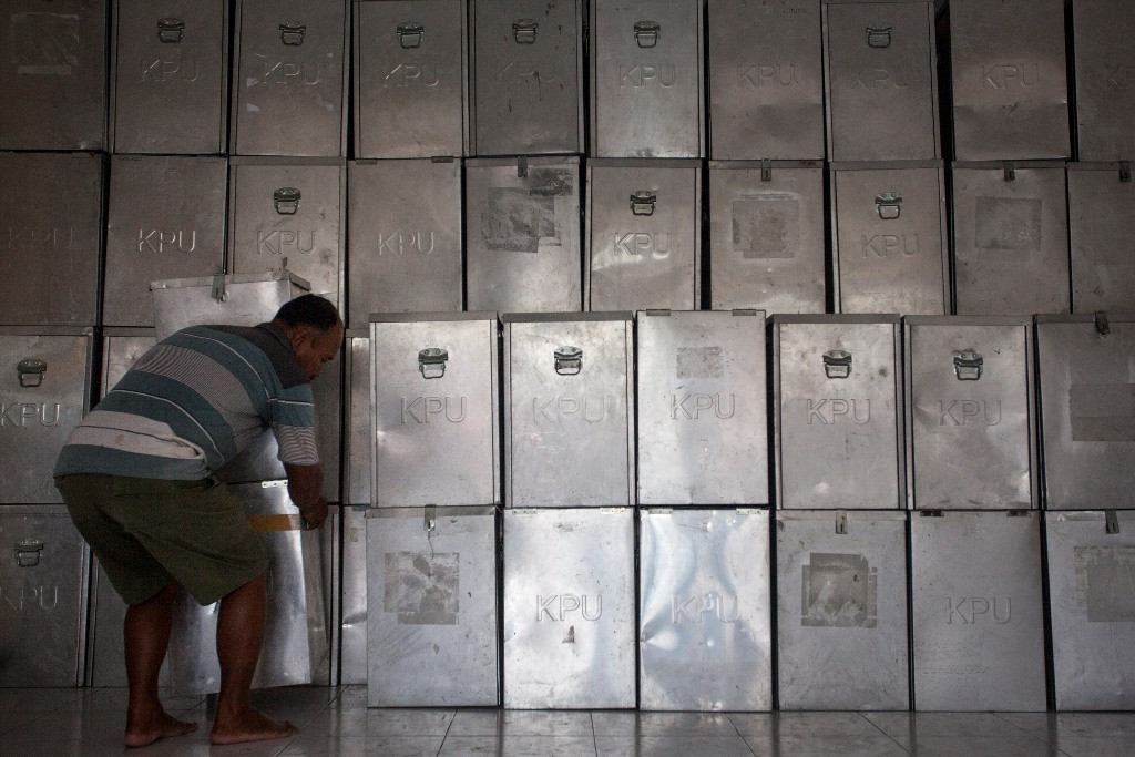 Polisi Siaga Hadapi Pilkada Susulan Pematangsiantar