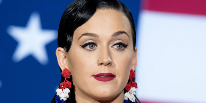 Batal Tampil di Tiongkok, Katy Perry Buat Penggemar Kecewa