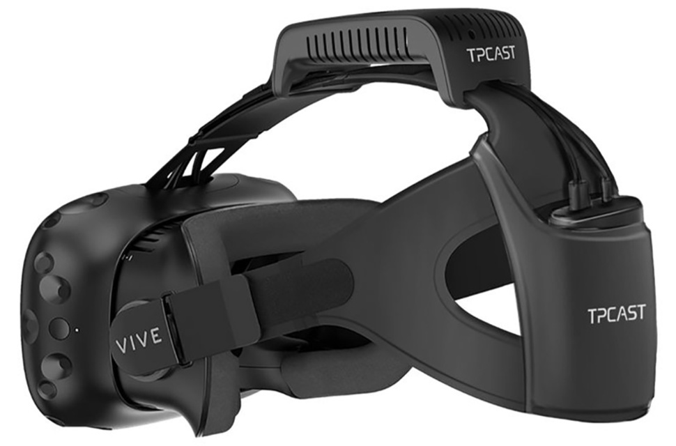 HTC Vive kini bisa digunakan tanpa kabel