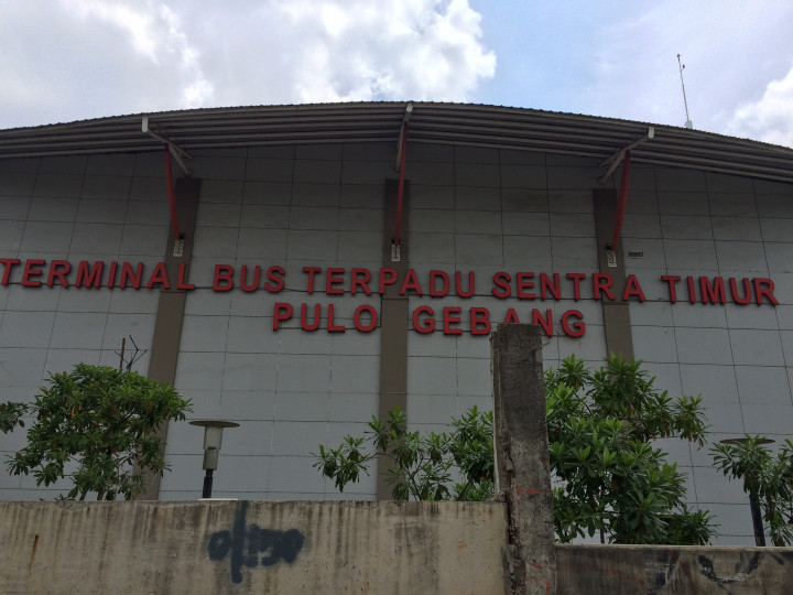 Rp880 Juta untuk Tingkatkan Fasilitas Terminal Pulogebang