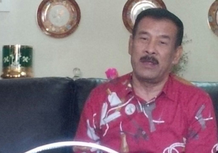 Umuh Bersyukur Tak Jadi Exco PSSI