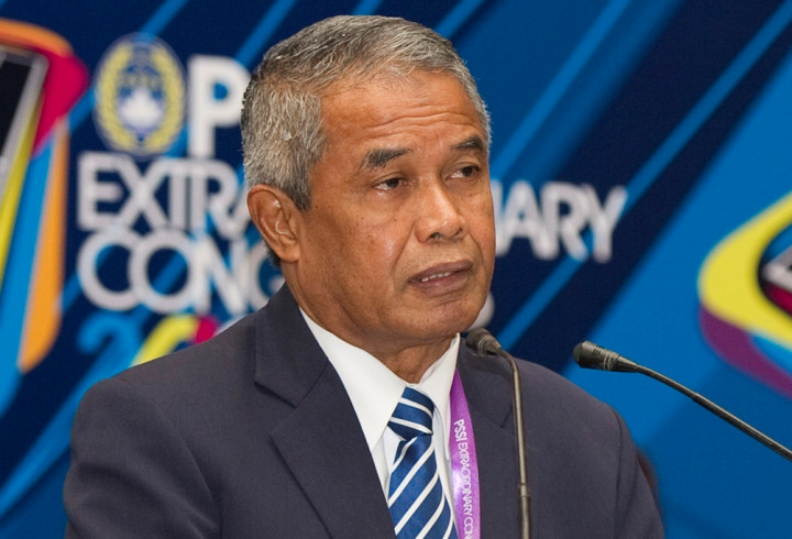 Terkuak, Alasan Djohar kembali Calonkan Diri sebagai Ketum PSSI