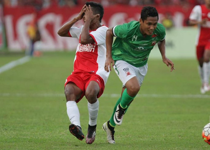 PSM Makassar Menang Tipis atas Madura United