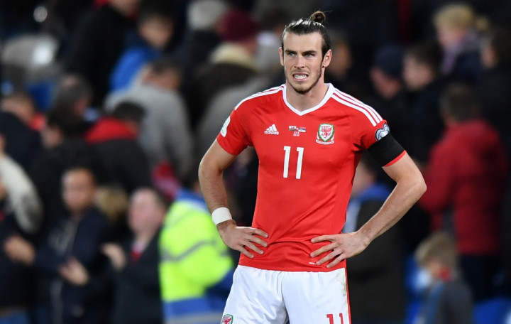 Bale Optimistis Wales Masih Punya Kans Lolos ke Piala Dunia