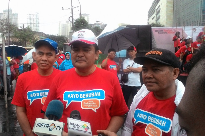 Gerakan 1.000 Wujud Implementasi Revolusi Mental