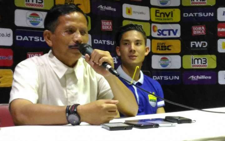 Disiplin Jadi Kunci Sukses Persib Tumbangkan Persipura