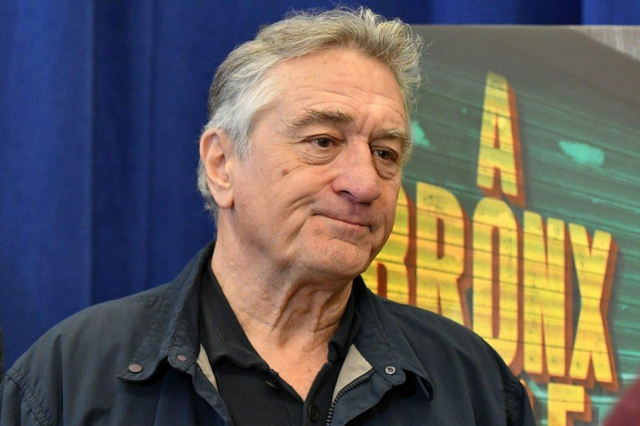 Kecewa Donald Trump Menang, Robert De Niro Rencana Pindah Ke Italia