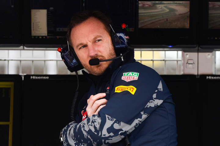 Bos Red Bull Berang, Wolff Berulah Aneh