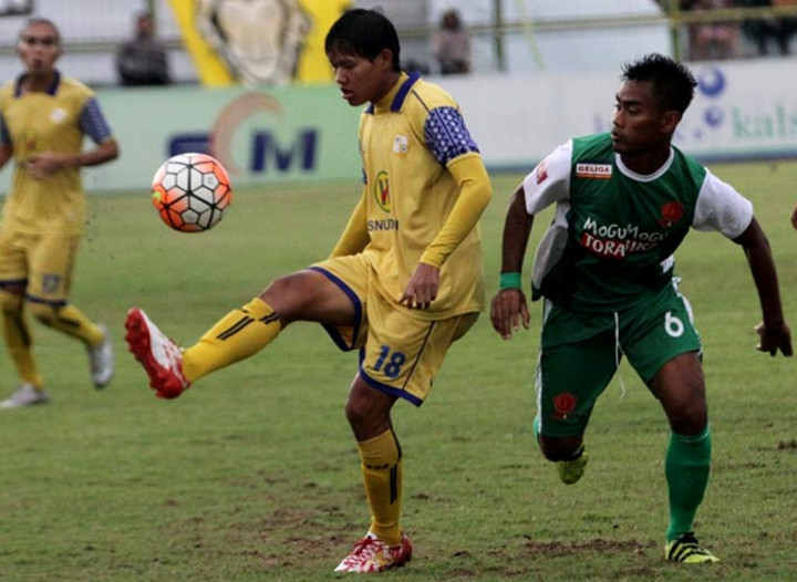 Barito Putera Taklukkan PS TNI Lewat Eksekusi Penalti
