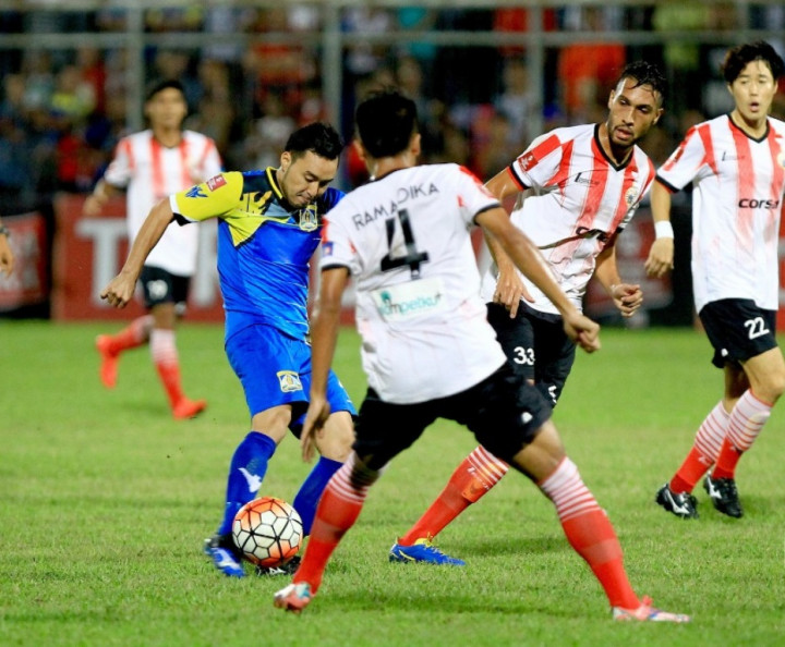 Babak I: Persija kontra Persiba Masih Nihil Gol