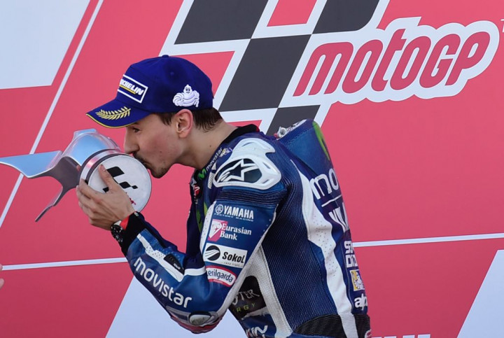 Tercepat di Valencia, Lorenzo: Sekarang Saya Bisa Relaks!