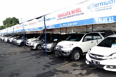 Bursa Mobil Bekas Wadah Edukasi Pemasaran untuk <i>Dealer</i> di Daerah