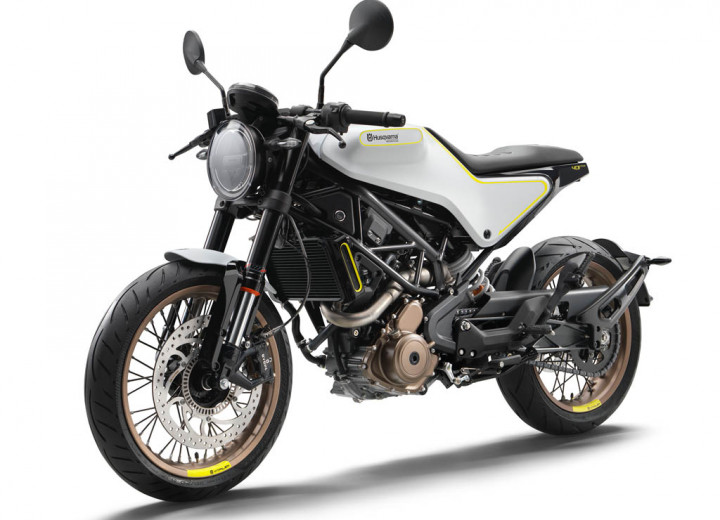 Husqvarna Rilis Motor Jalanan Vitpilen 401 dan Svartpilen 401