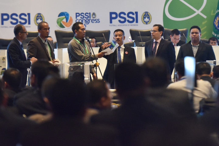 Asprov PSSI Jatim Enggan Disalahkan soal Persebaya