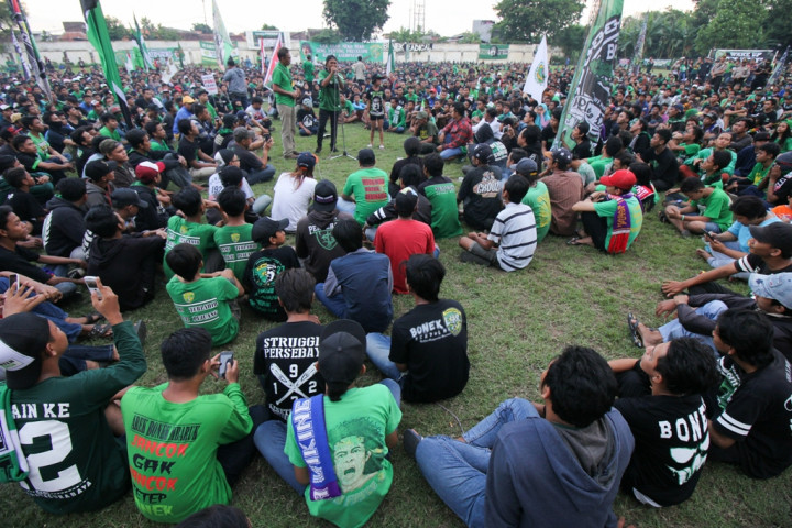 Asprov Jatim Menganggap PSSI Tak Serius Tepati Janji Persebaya
