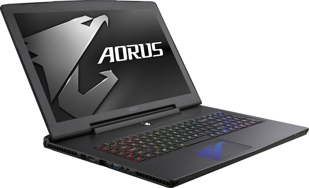 AORUS sendiri awalnya merupakan brand laptop dan perangkat gaming milik GIGABYTE