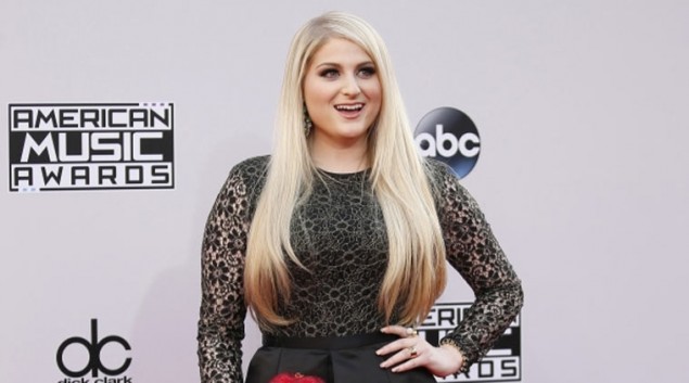 Meghan Trainor Terima Penghargaan dari Billboard Women in Music 2016
